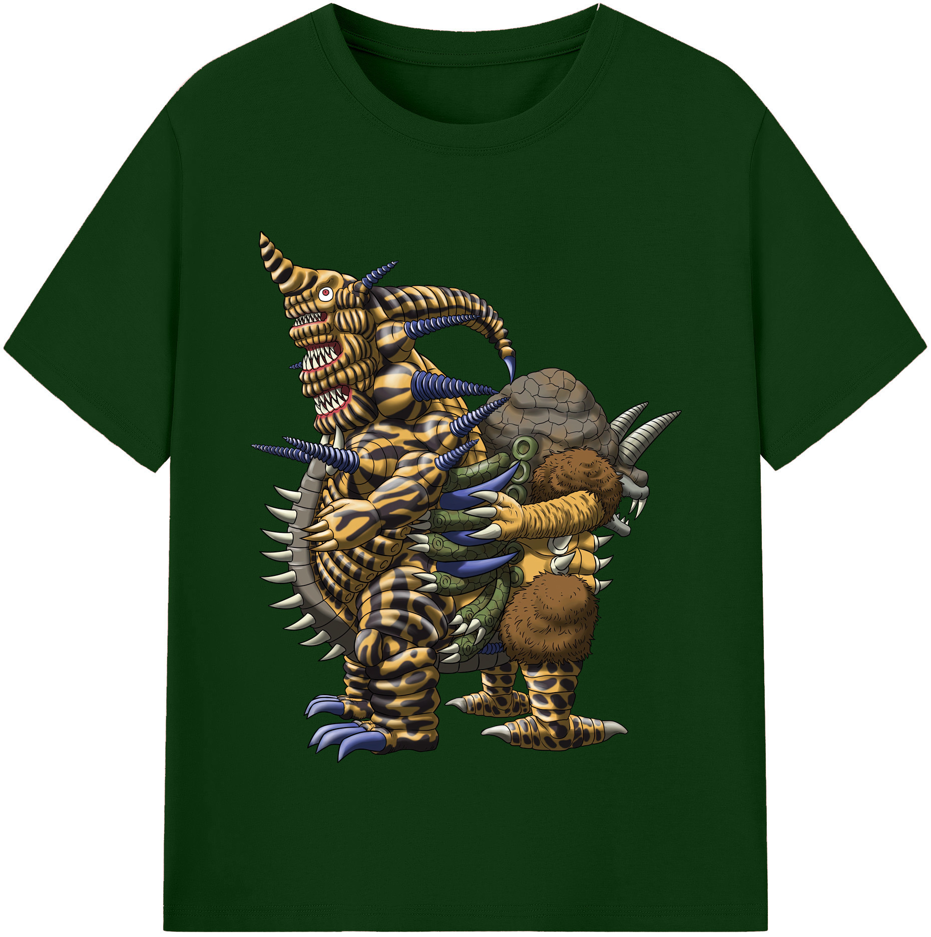 （画像用） ウルトラマン Ultraman 綿100％半袖Tシャツ（フロントプリント）